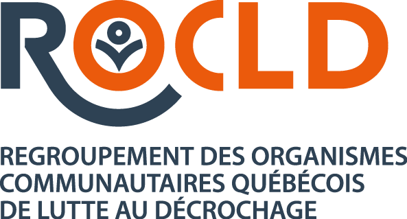 Le Regroupement des organismes communautaires québécois de lutte au décrochage (ROCLD)